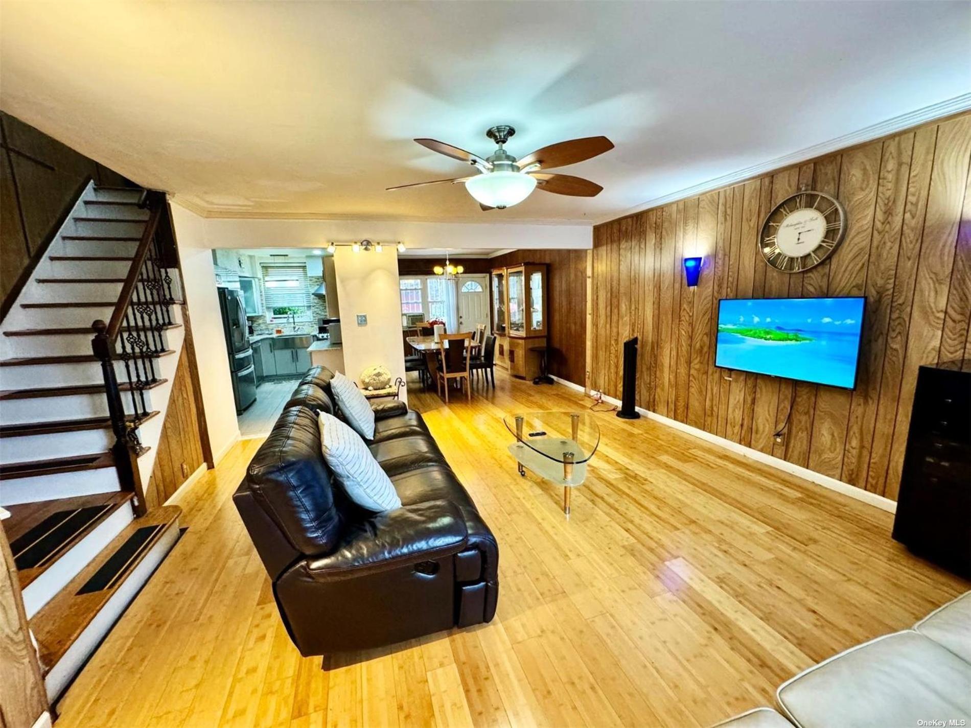 Lga Airport 3 Mins, 3 Bedroom Duplex House, Parking And Private Backyard, 9Mins Subway! Нью-Йорк Экстерьер фото